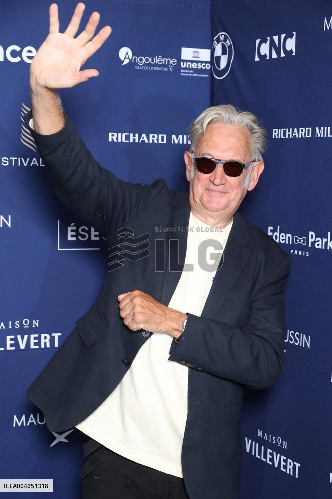 Angouleme Film Festival - Opening Ceremony Photocall