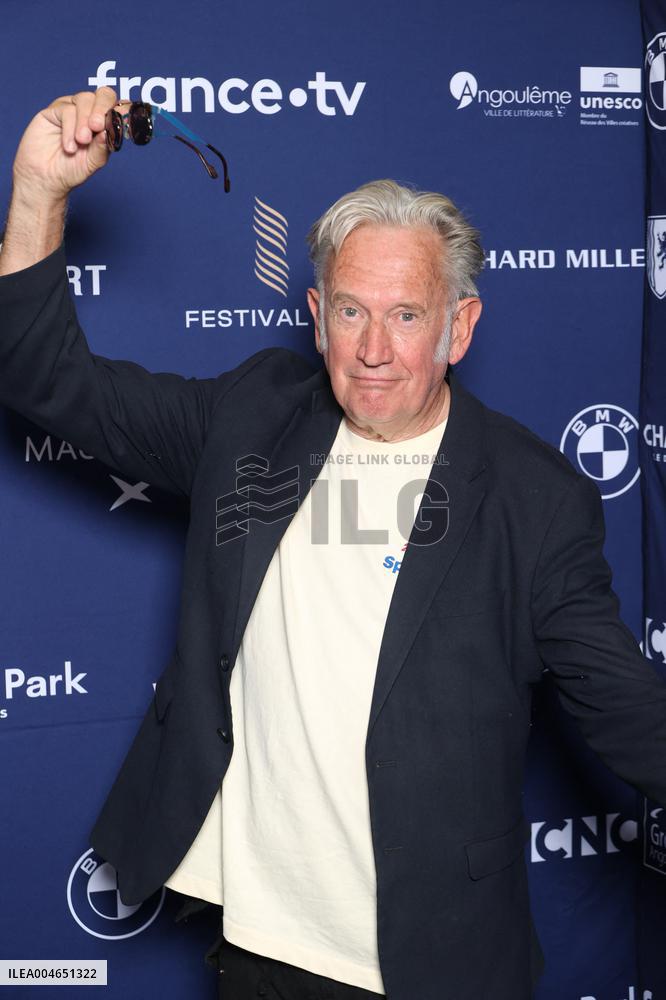 Angouleme Film Festival - Opening Ceremony Photocall