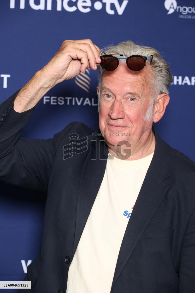 Angouleme Film Festival - Opening Ceremony Photocall