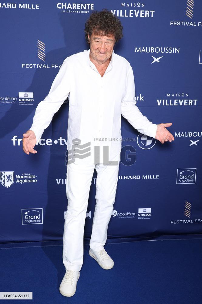 Angouleme Film Festival - Opening Ceremony Photocall