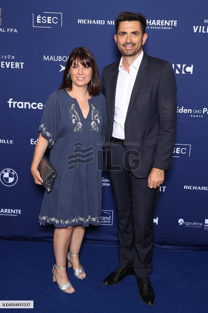 Angouleme Film Festival - Opening Ceremony Photocall