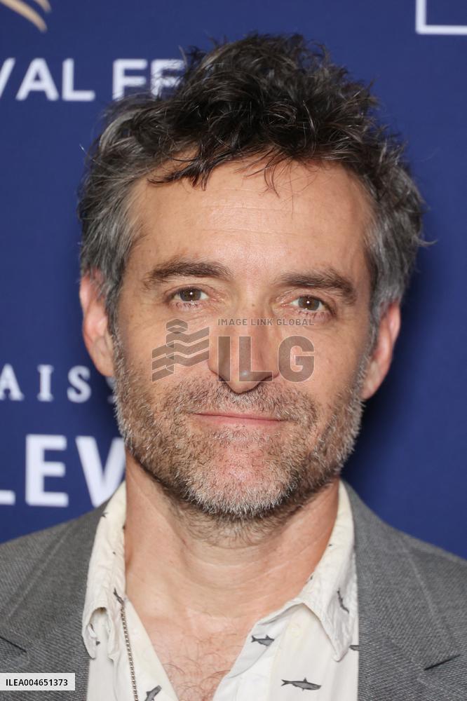 Angouleme Film Festival - La Femme la plus riche du Monde Premiere