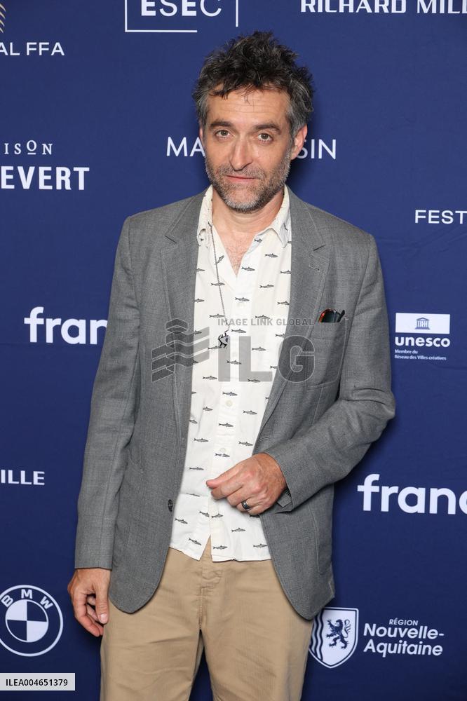 Angouleme Film Festival - La Femme la plus riche du Monde Premiere