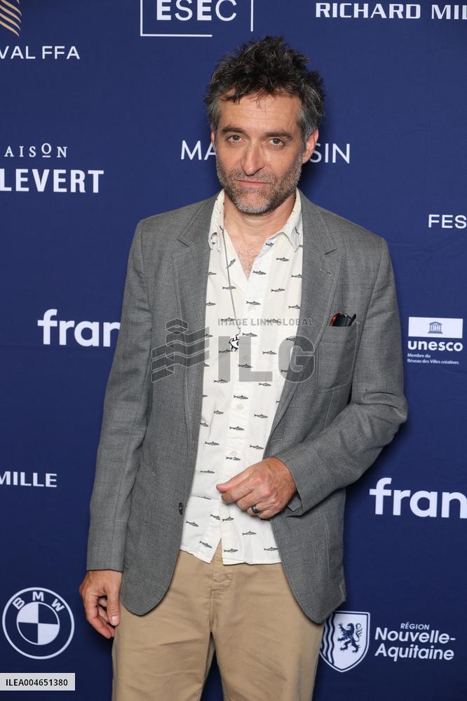 Angouleme Film Festival - La Femme la plus riche du Monde Premiere