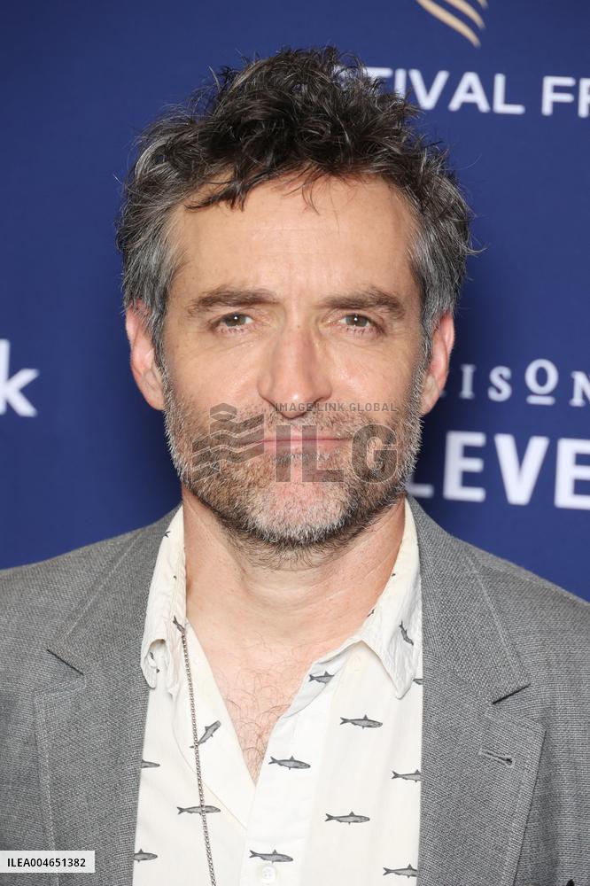 Angouleme Film Festival - La Femme la plus riche du Monde Premiere