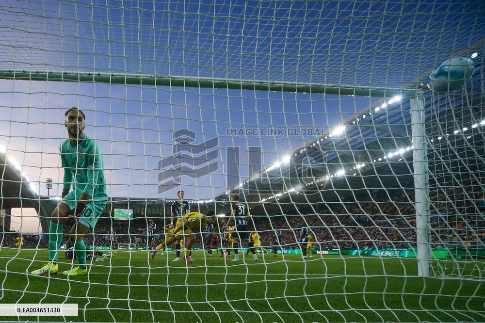 CALCIO - Serie A - Udinese Calcio vs Hellas Verona FC