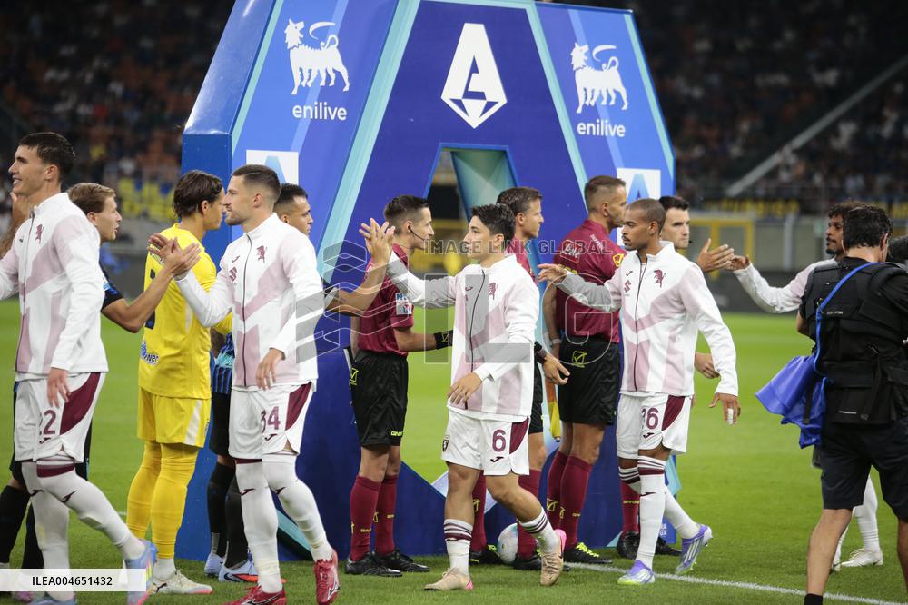 CALCIO - Serie A - Inter - FC Internazionale vs Torino FC