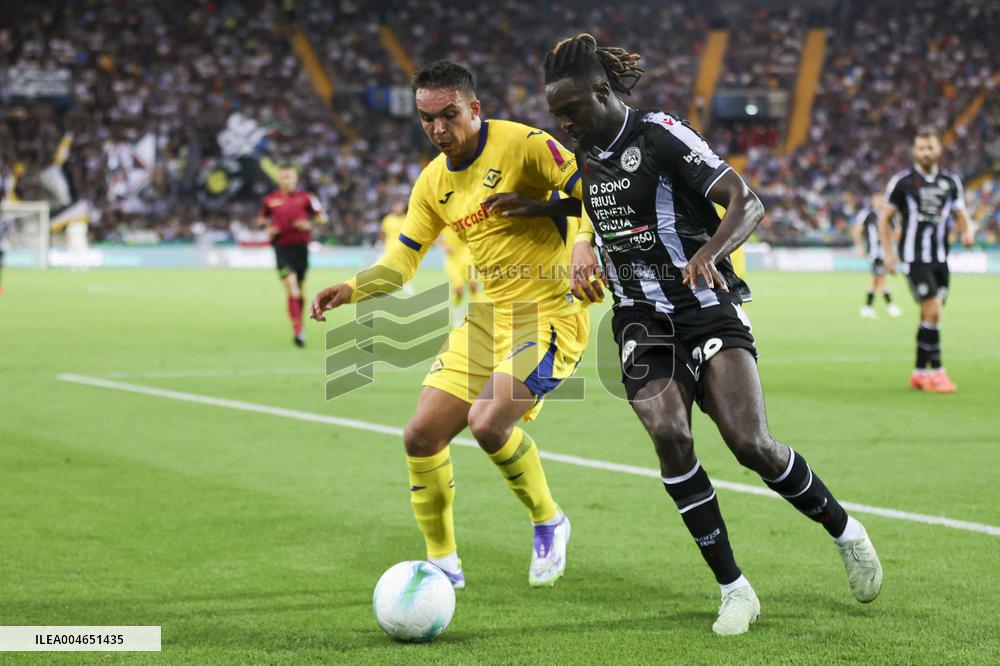 CALCIO - Serie A - Udinese Calcio vs Hellas Verona FC