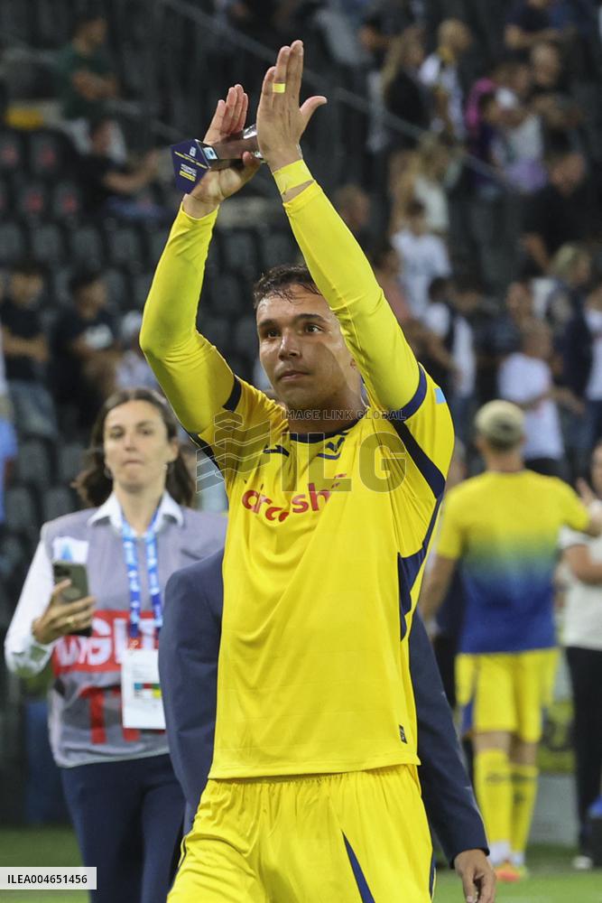 CALCIO - Serie A - Udinese Calcio vs Hellas Verona FC