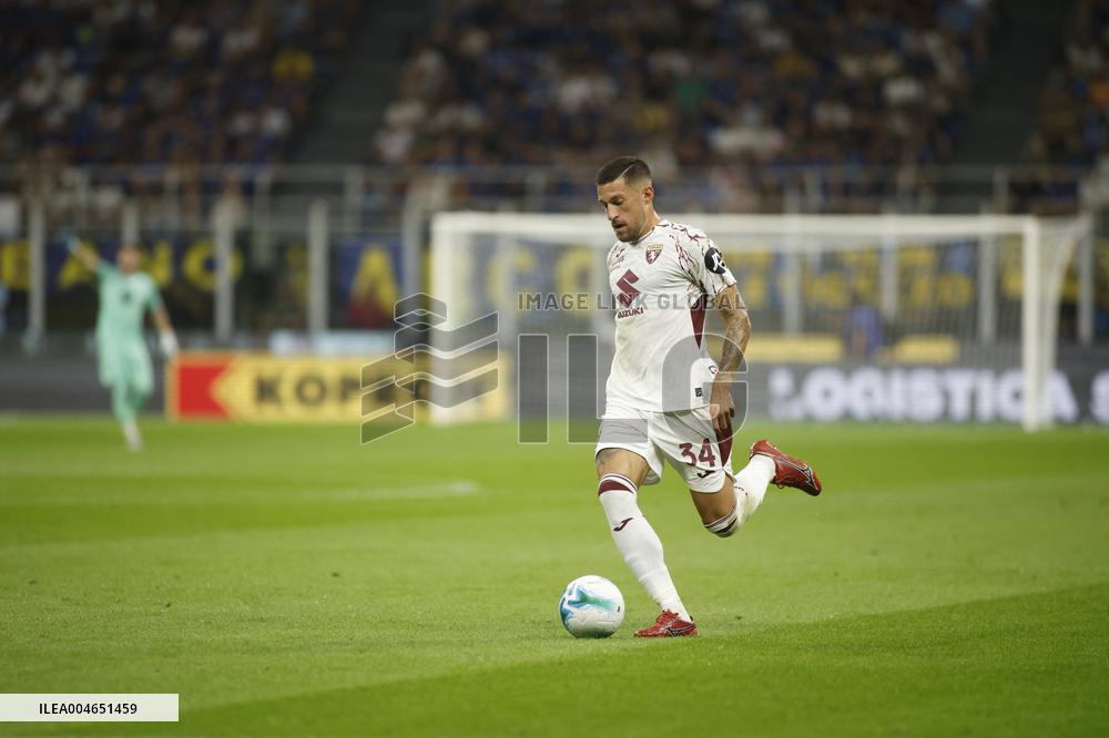 CALCIO - Serie A - Inter - FC Internazionale vs Torino FC