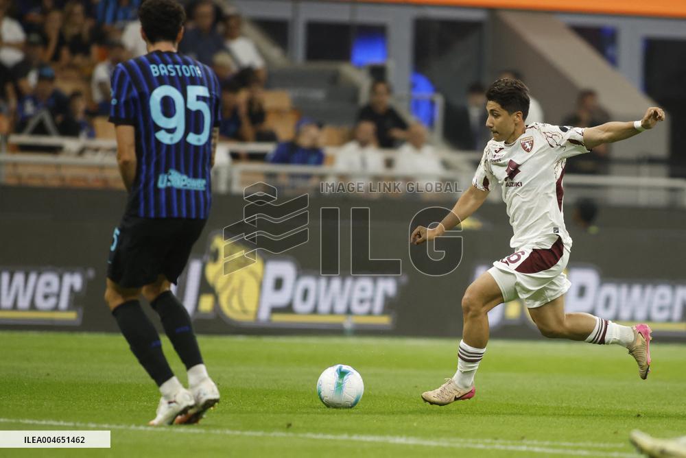 CALCIO - Serie A - Inter - FC Internazionale vs Torino FC