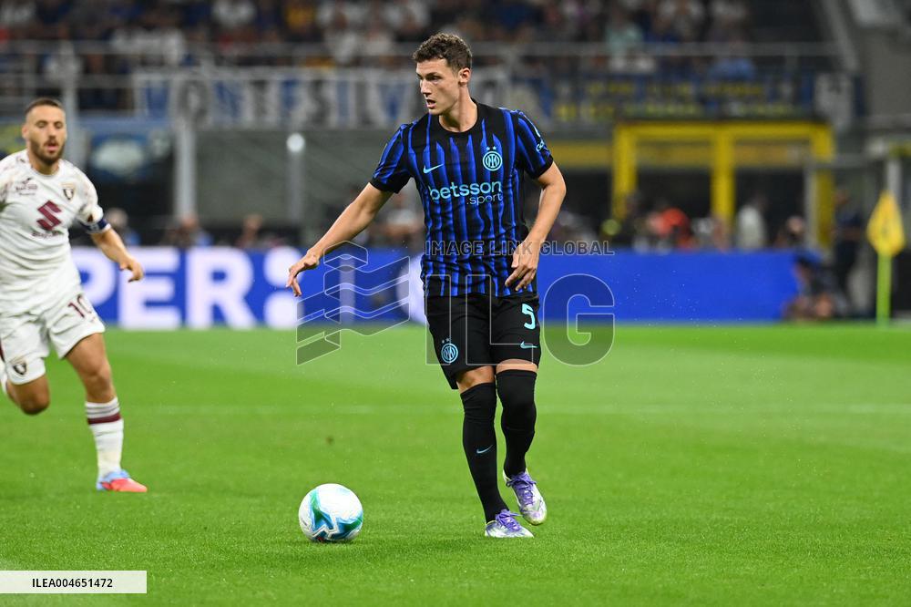 CALCIO - Serie A - Inter - FC Internazionale vs Torino FC