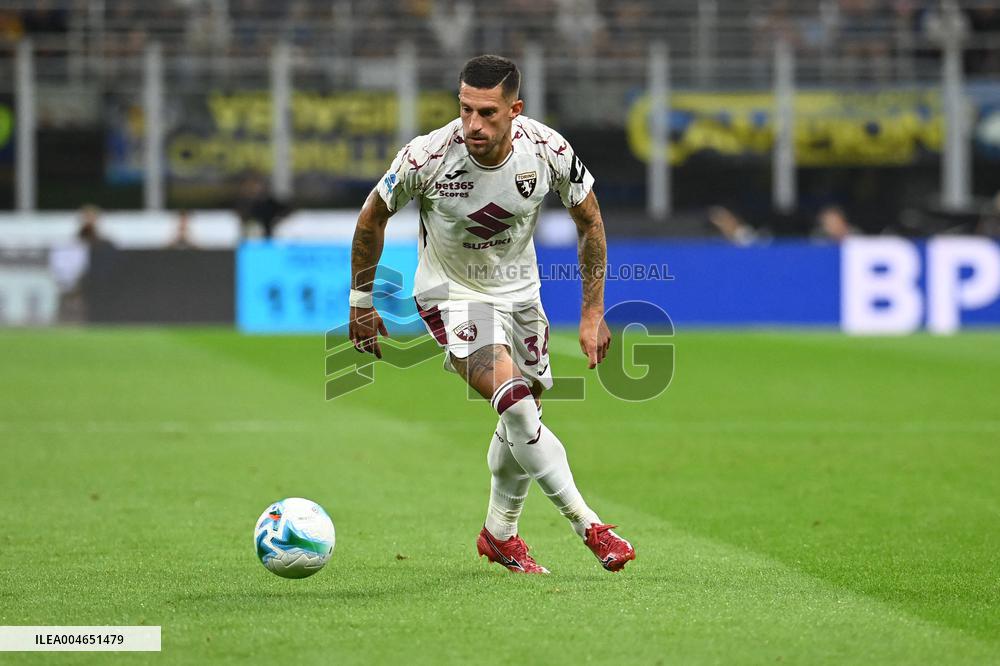 CALCIO - Serie A - Inter - FC Internazionale vs Torino FC