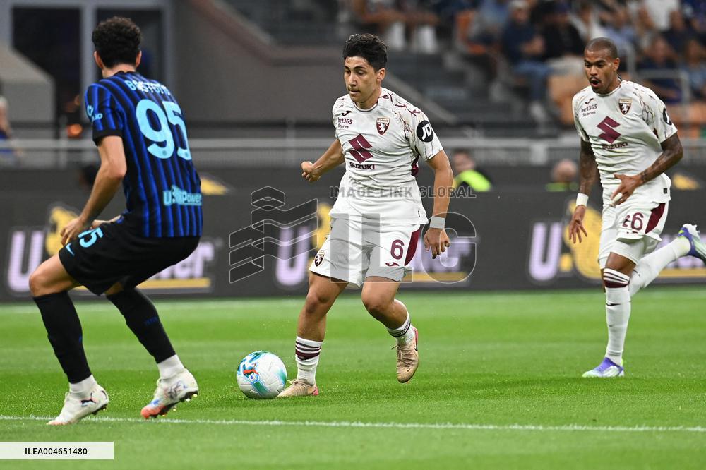 CALCIO - Serie A - Inter - FC Internazionale vs Torino FC