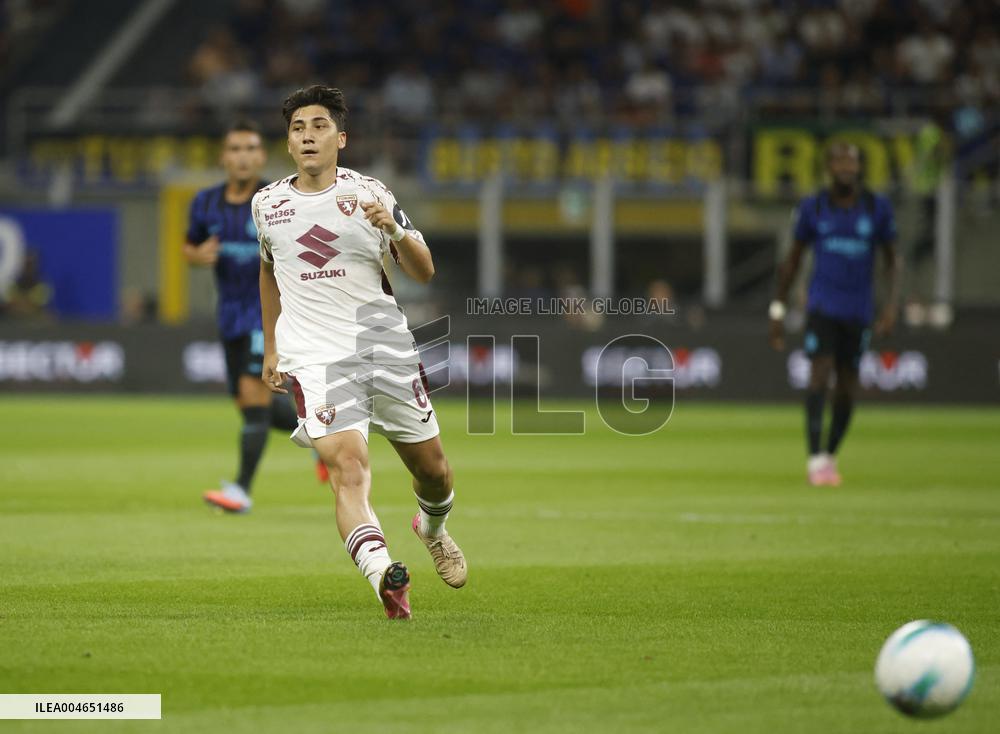 CALCIO - Serie A - Inter - FC Internazionale vs Torino FC