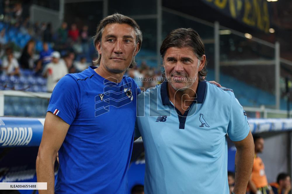 CALCIO - Serie B - UC Sampdoria vs Modena FC