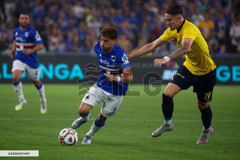 CALCIO - Serie B - UC Sampdoria vs Modena FC