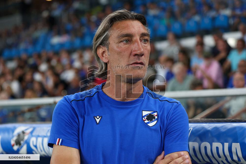 CALCIO - Serie B - UC Sampdoria vs Modena FC