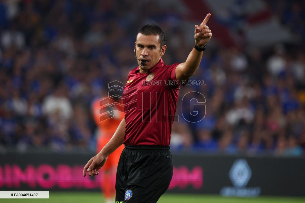 CALCIO - Serie B - UC Sampdoria vs Modena FC