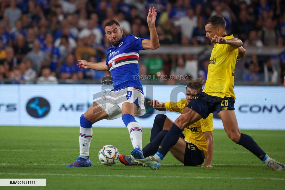 CALCIO - Serie B - UC Sampdoria vs Modena FC