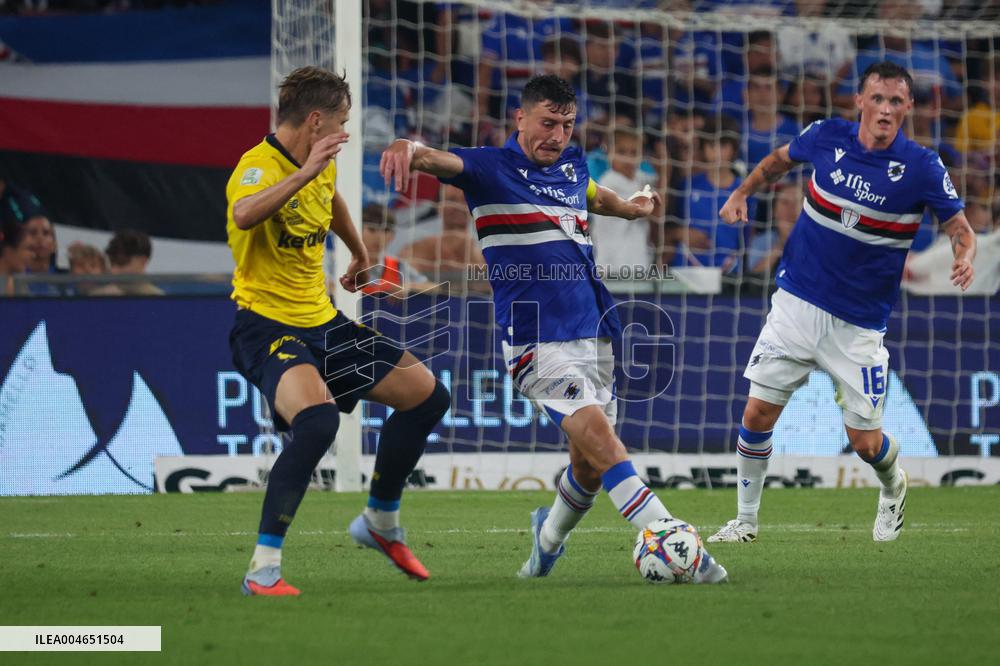 CALCIO - Serie B - UC Sampdoria vs Modena FC