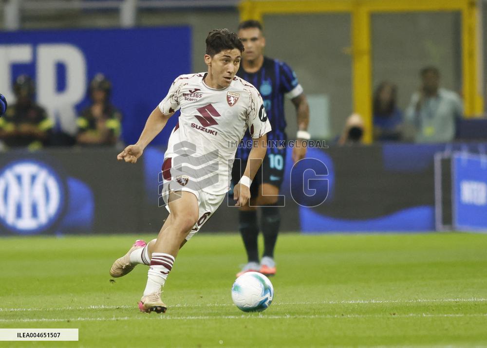 CALCIO - Serie A - Inter - FC Internazionale vs Torino FC