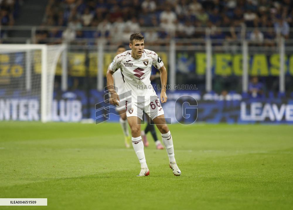 CALCIO - Serie A - Inter - FC Internazionale vs Torino FC