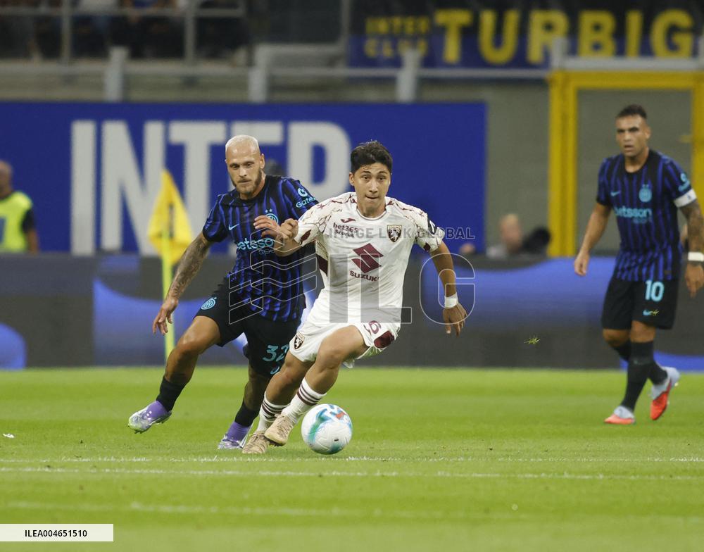 CALCIO - Serie A - Inter - FC Internazionale vs Torino FC