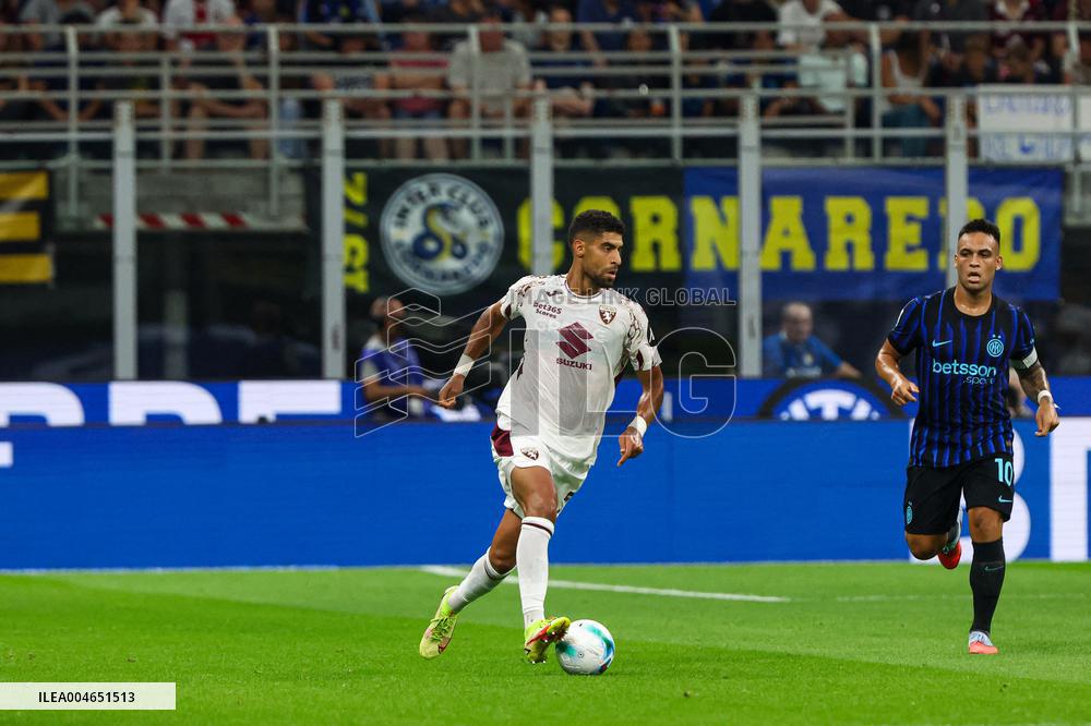 CALCIO - Serie A - Inter - FC Internazionale vs Torino FC