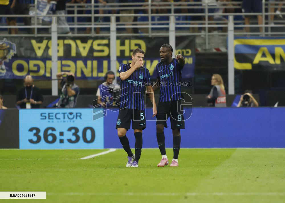 CALCIO - Serie A - Inter - FC Internazionale vs Torino FC