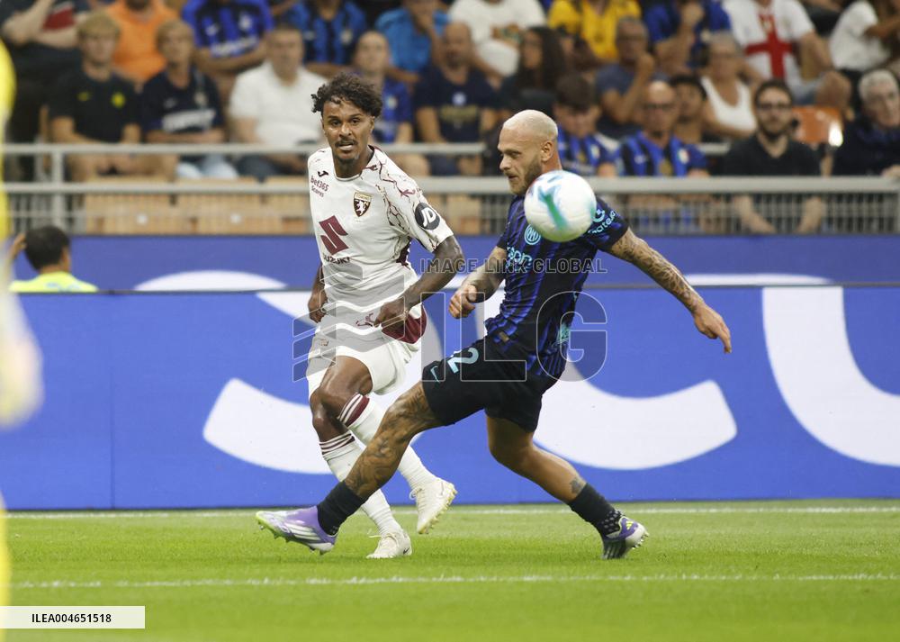 CALCIO - Serie A - Inter - FC Internazionale vs Torino FC