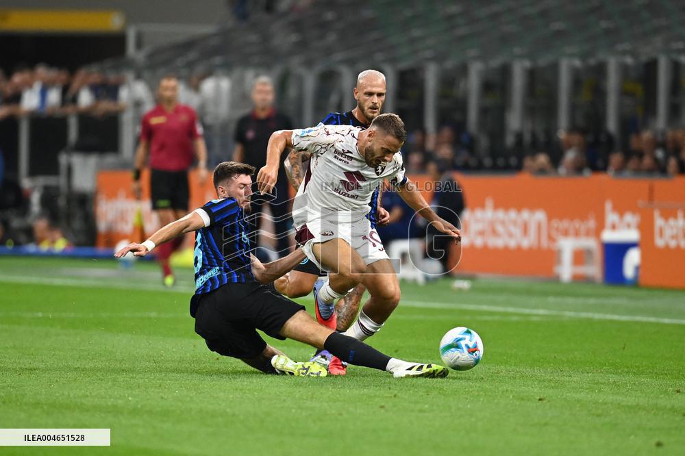 CALCIO - Serie A - Inter - FC Internazionale vs Torino FC