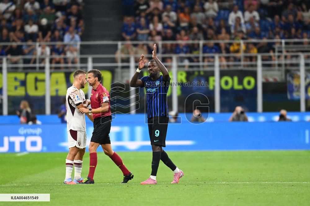 CALCIO - Serie A - Inter - FC Internazionale vs Torino FC