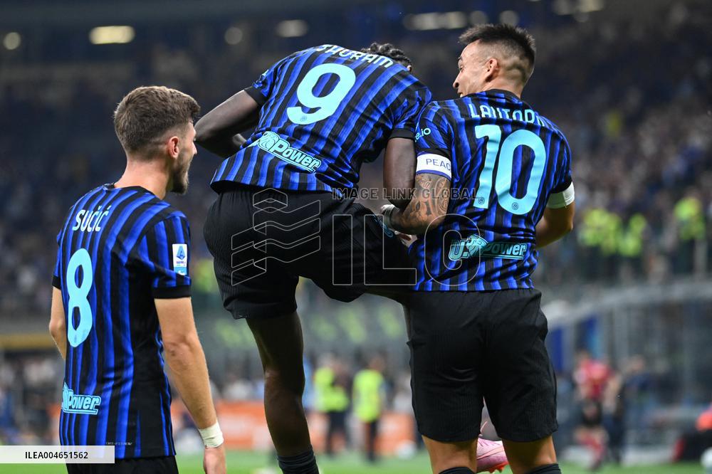 CALCIO - Serie A - Inter - FC Internazionale vs Torino FC