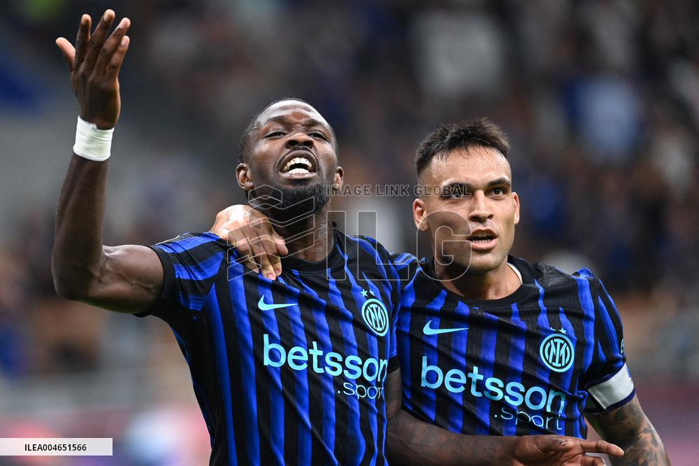 CALCIO - Serie A - Inter - FC Internazionale vs Torino FC