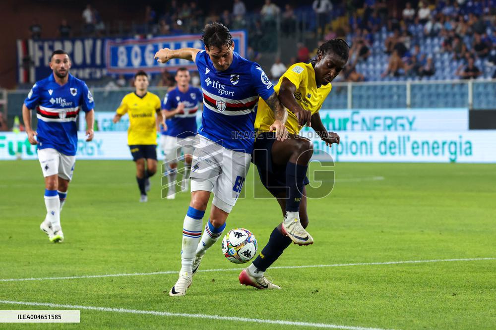 CALCIO - Serie B - UC Sampdoria vs Modena FC