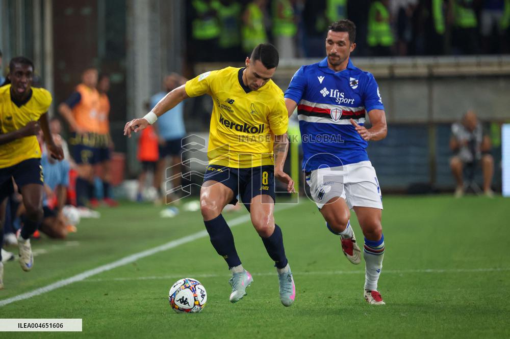 CALCIO - Serie B - UC Sampdoria vs Modena FC