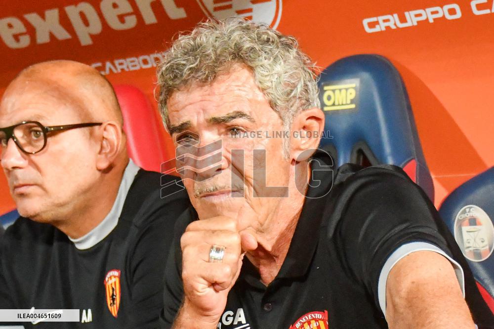 CALCIO - Serie C Italia - FC Crotone vs Benevento Calcio