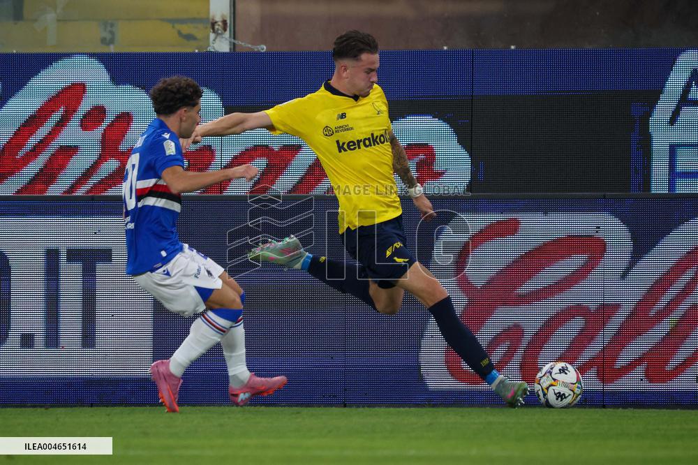 CALCIO - Serie B - UC Sampdoria vs Modena FC
