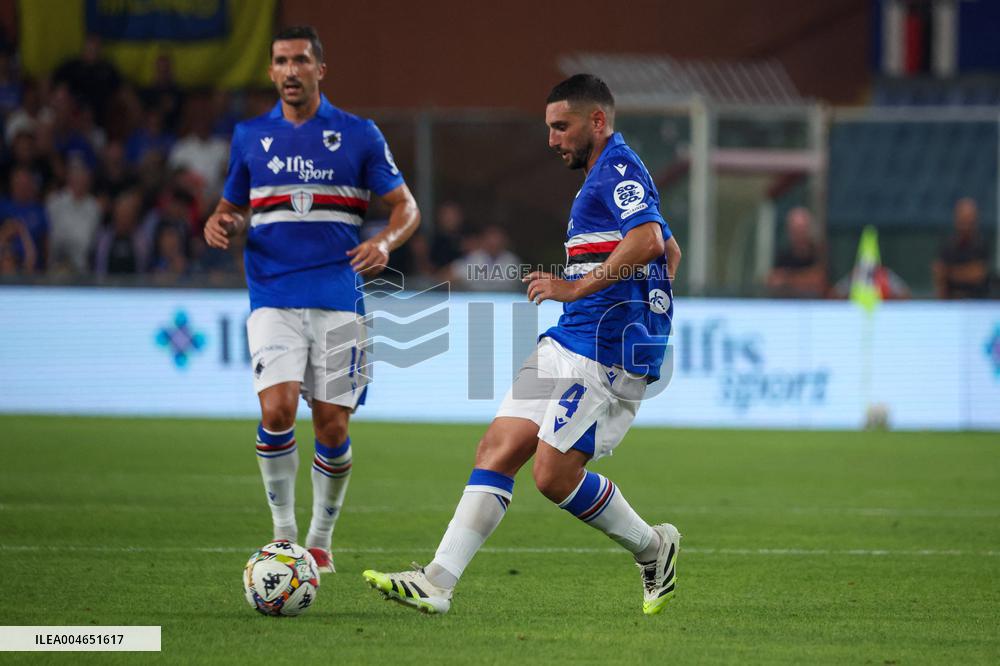 CALCIO - Serie B - UC Sampdoria vs Modena FC