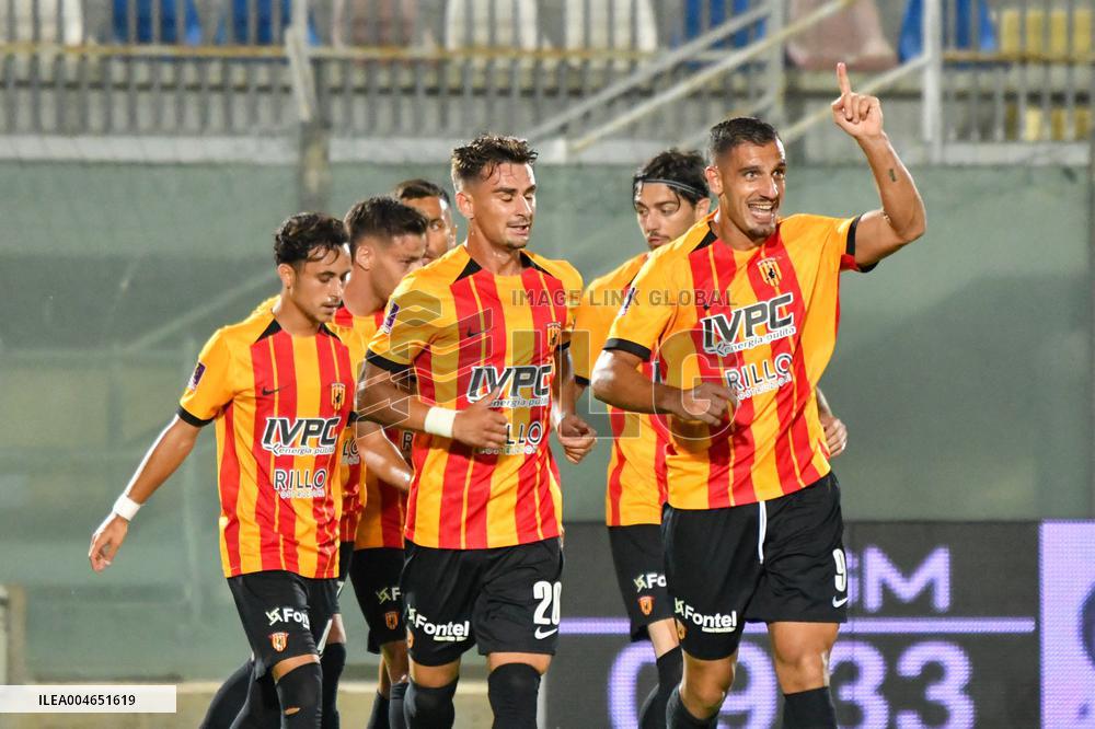 CALCIO - Serie C Italia - FC Crotone vs Benevento Calcio