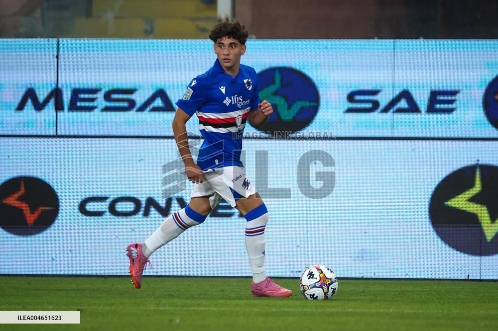 CALCIO - Serie B - UC Sampdoria vs Modena FC