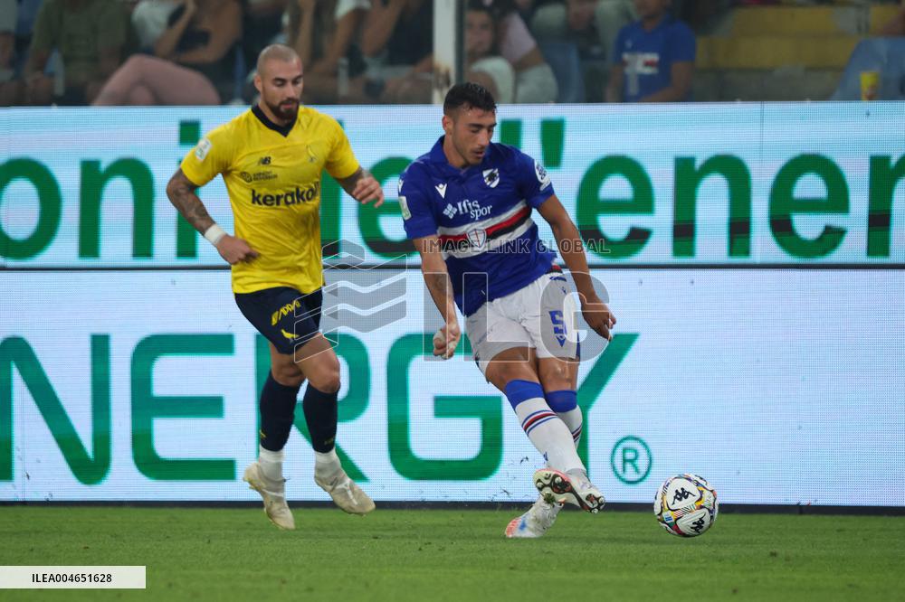 CALCIO - Serie B - UC Sampdoria vs Modena FC