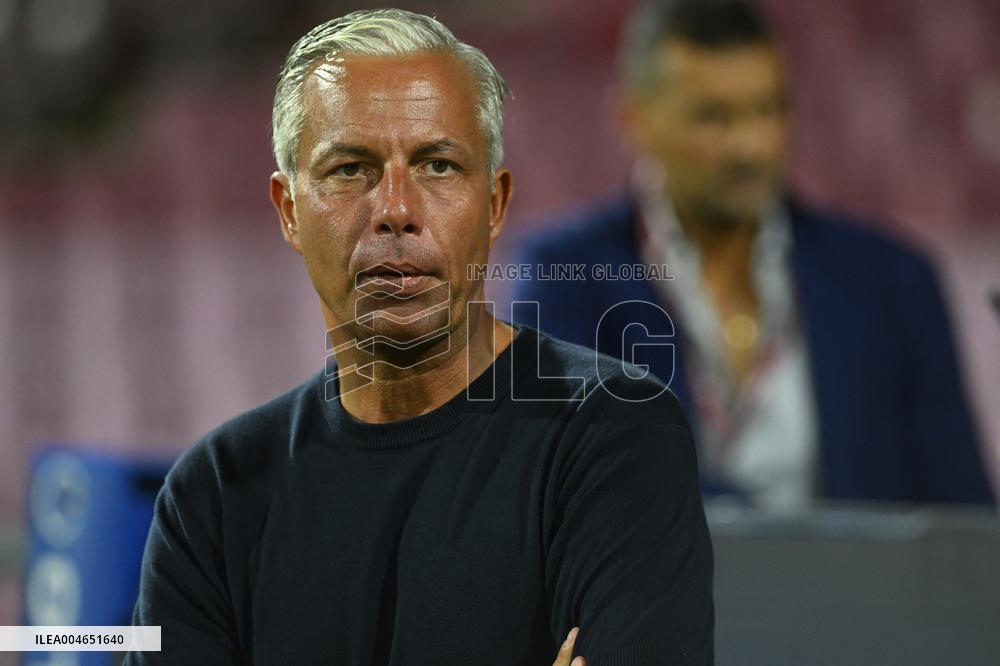 CALCIO - Serie C Italia - Salernitana vs Siracusa