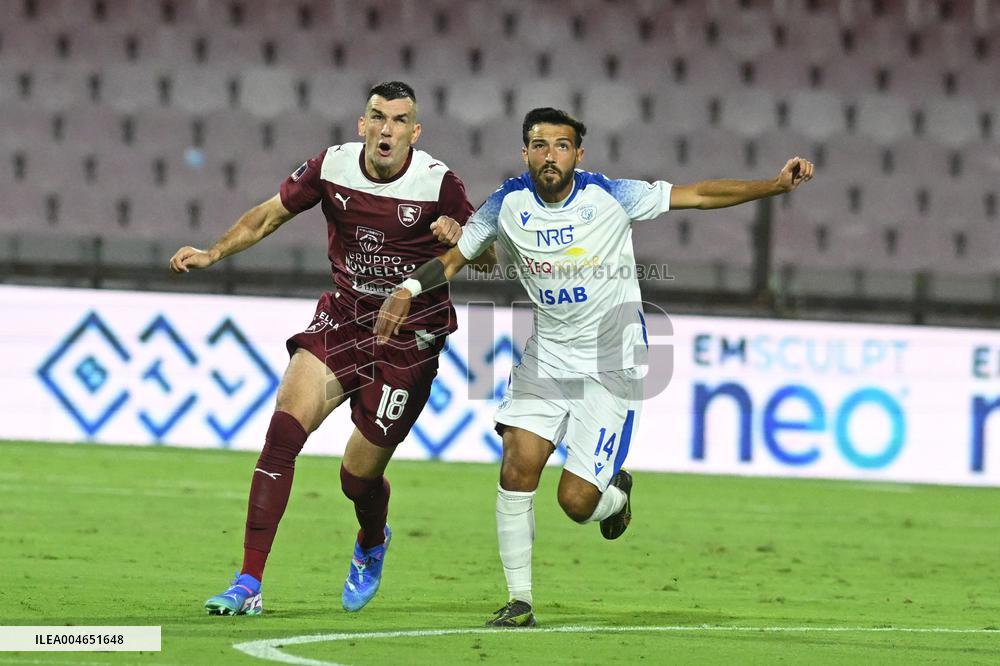 CALCIO - Serie C Italia - Salernitana vs Siracusa
