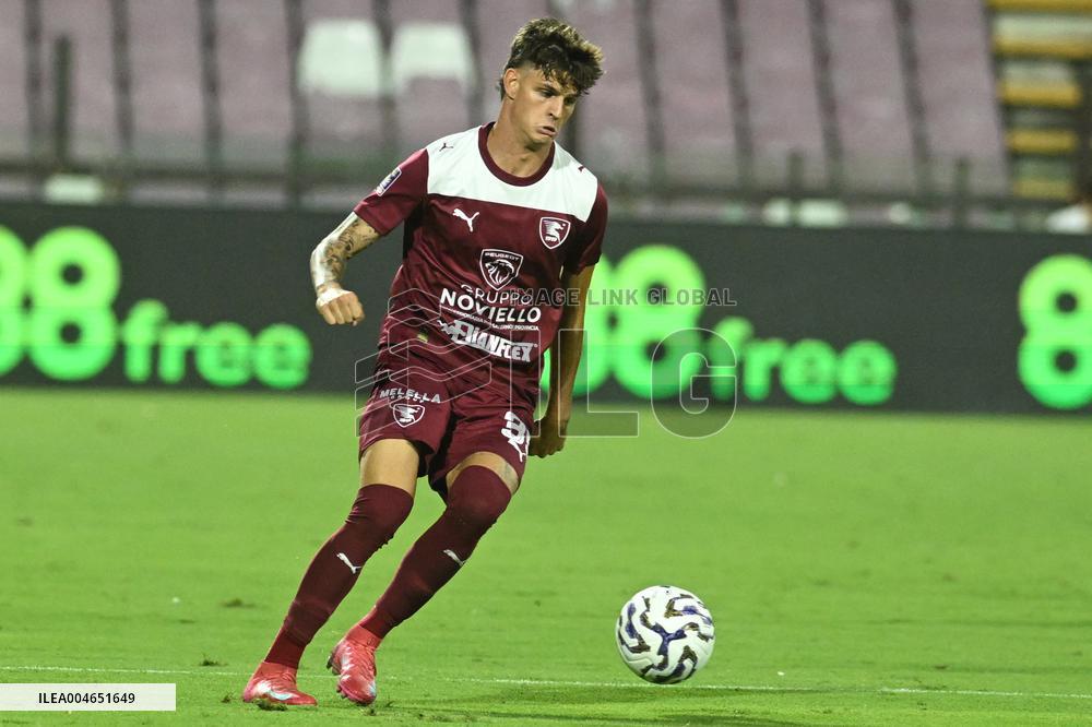CALCIO - Serie C Italia - Salernitana vs Siracusa
