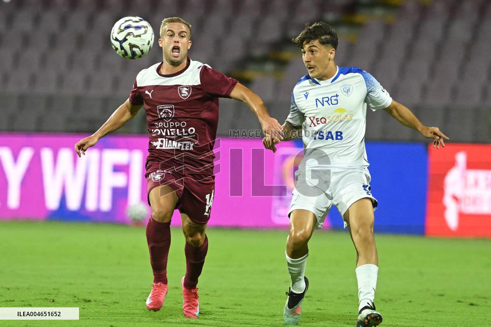 CALCIO - Serie C Italia - Salernitana vs Siracusa