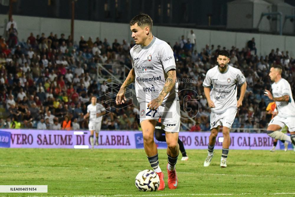CALCIO - Serie C Italia - FC Crotone vs Benevento Calcio