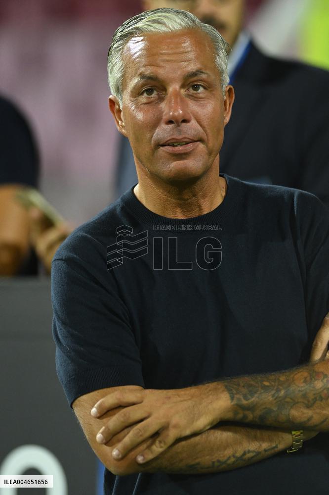 CALCIO - Serie C Italia - Salernitana vs Siracusa