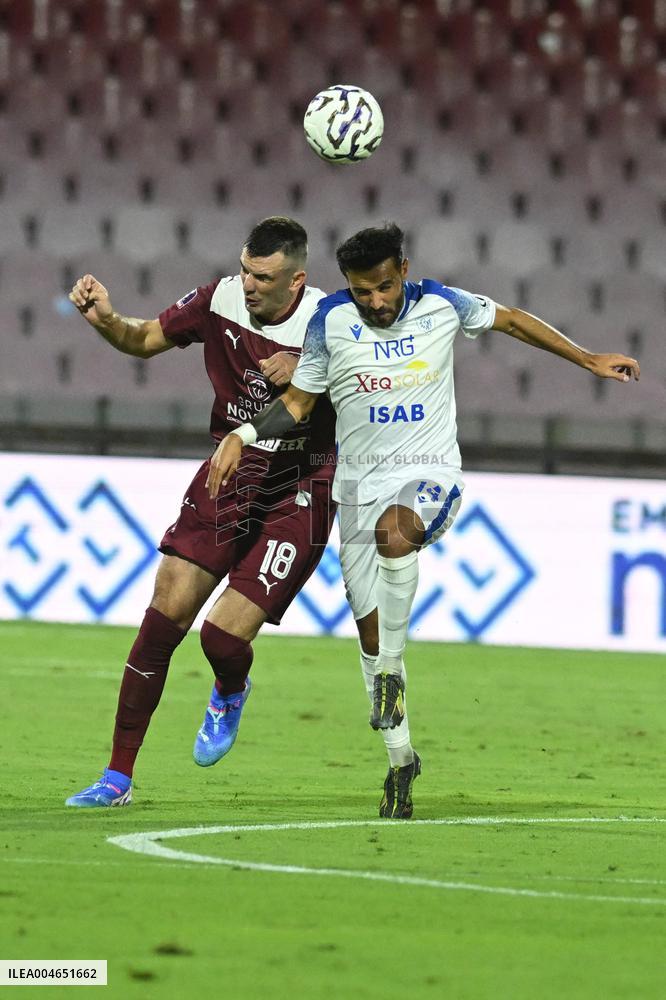 CALCIO - Serie C Italia - Salernitana vs Siracusa